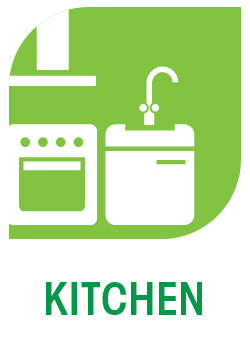 Kitchen icon